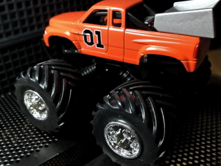 Illustration for article titled LaLD Car Week: A truck from the 'Dukes'